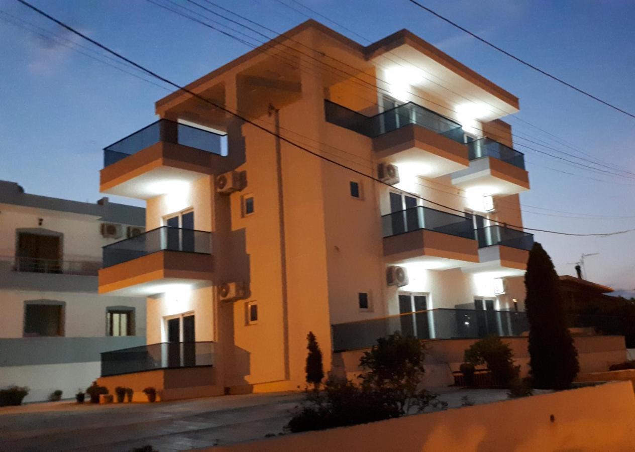 Hotel Zeka Ksamil Exterior foto