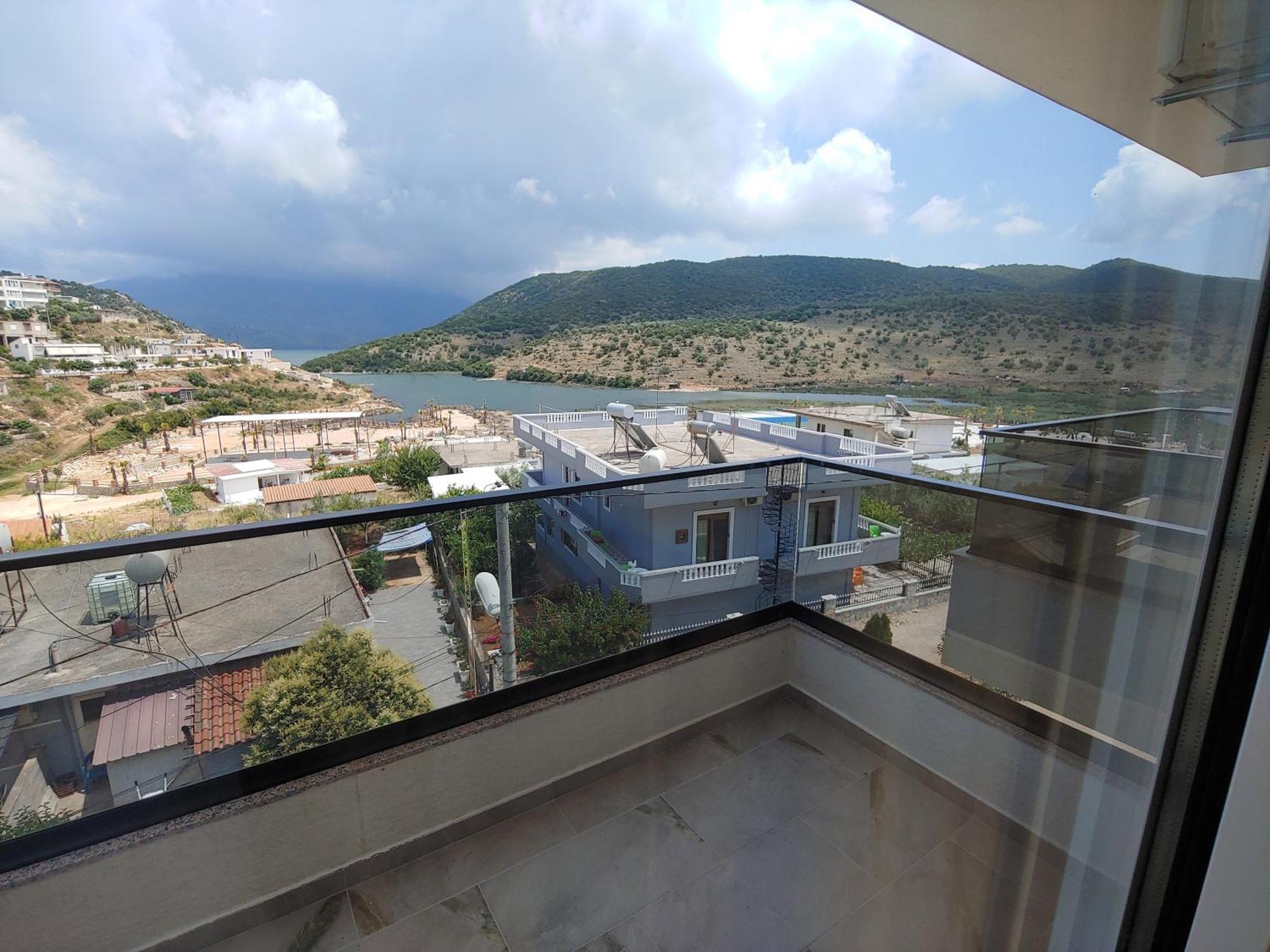 Hotel Zeka Ksamil Exterior foto