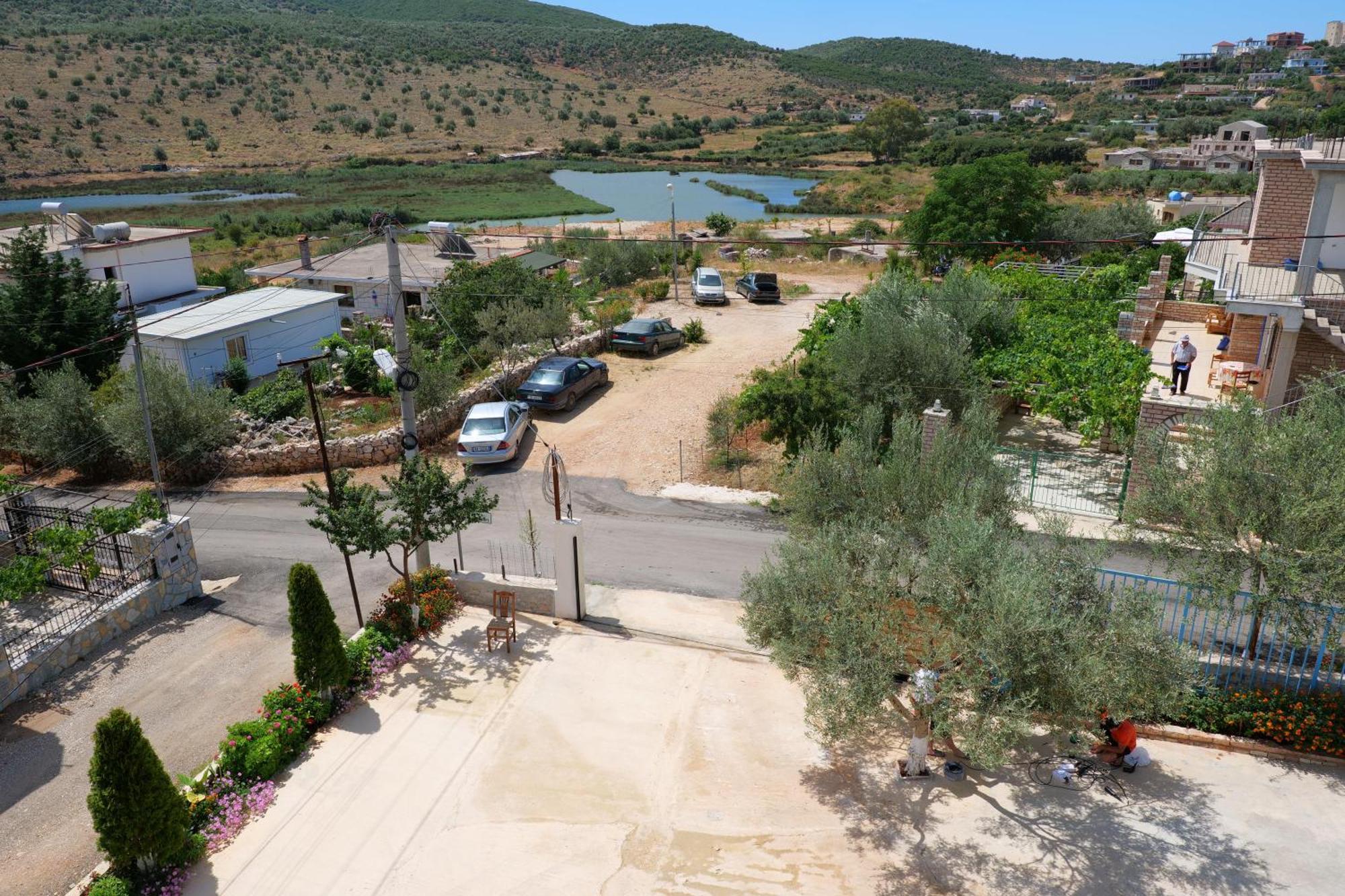 Hotel Zeka Ksamil Exterior foto